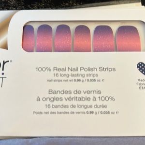 Color Street Til the Glitter End